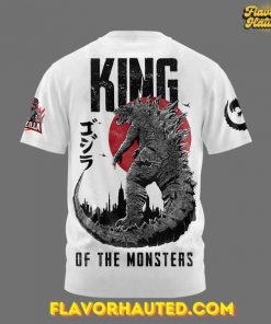 Godzilla King of the Monsters Limited Edition T Shirt 3