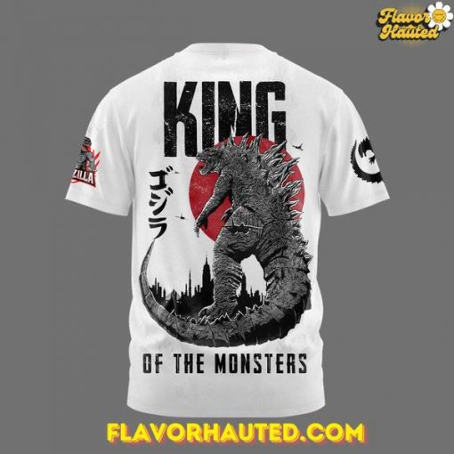 Godzilla King of the Monsters Limited Edition T-Shirt