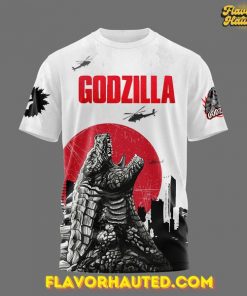 Godzilla King of the Monsters Limited Edition T Shirt 4