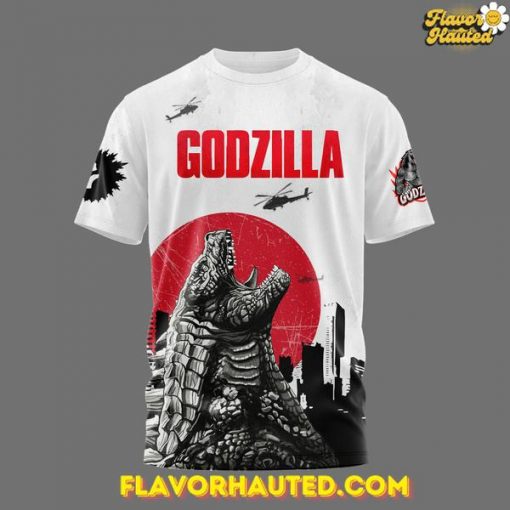 Godzilla King of the Monsters Limited Edition T-Shirt