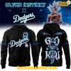 Goku Ultra Instinct x Los Angeles Dodgers 2025 Special Hoodie