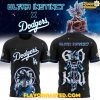 Goku Ultra Instinct x Los Angeles Dodgers 2025 Special T-Shirt