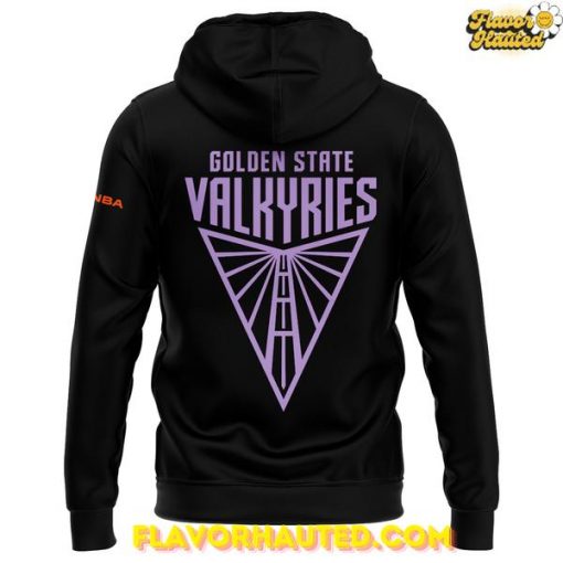 Golden State Valkyries 2025 Limited Edition Hoodie