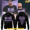 Golden State Valkyries 2025 Limited Edition Hoodie
