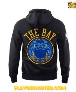 Golden State Warriors 2025 Playoffs Win for The Bay Hoodie 3