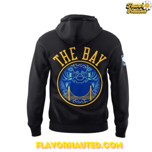 Golden State Warriors 2025 Playoffs Win for The Bay Hoodie