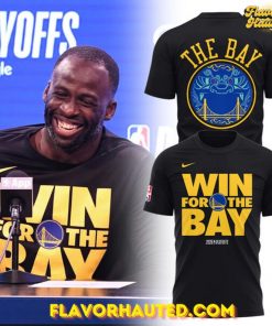 Golden State Warriors 2025 Playoffs Win for The Bay T-Shirt