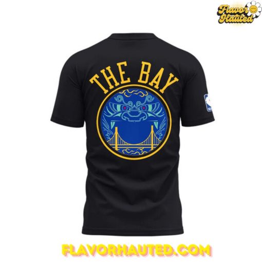 Golden State Warriors 2025 Playoffs Win for The Bay T-Shirt