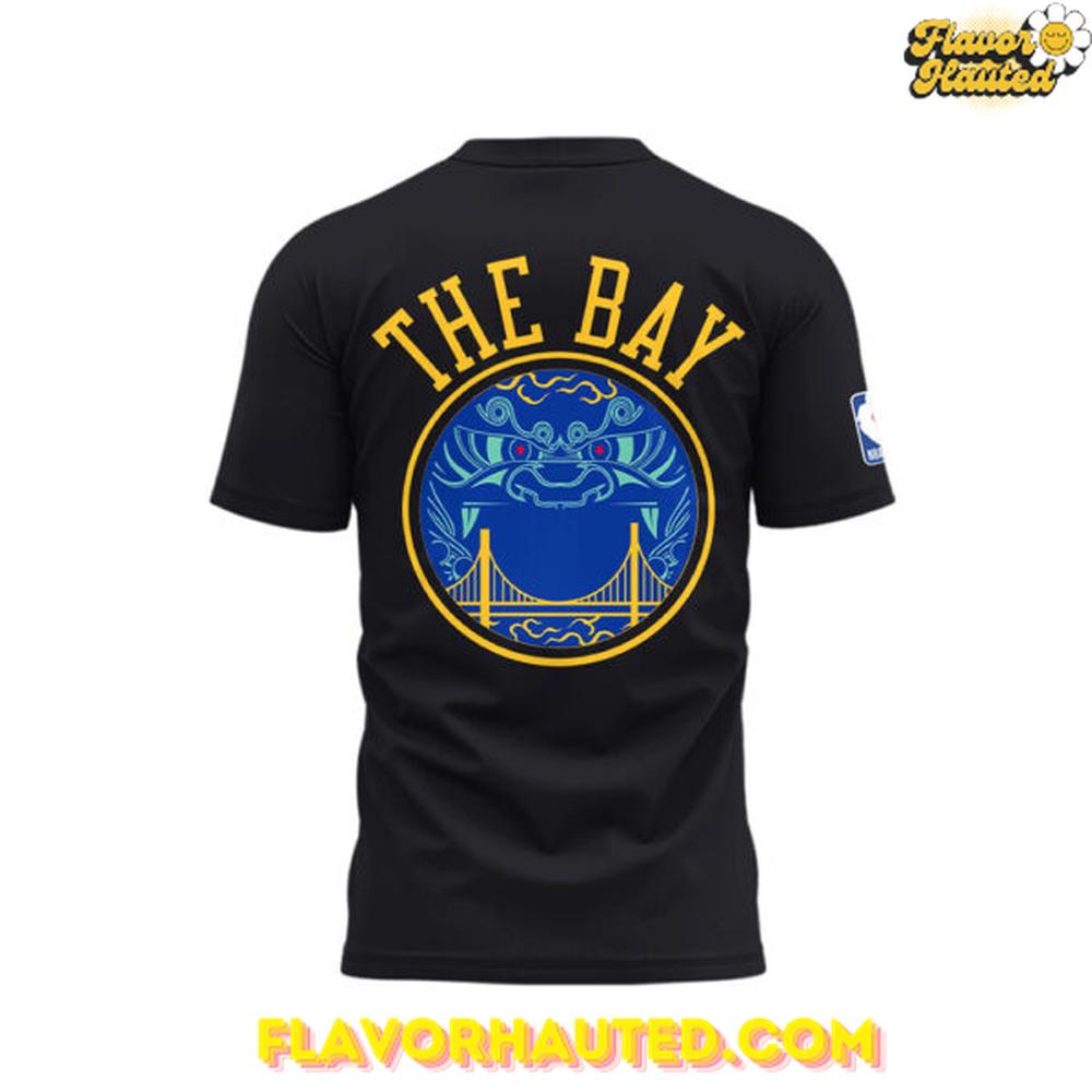Golden State Warriors 2025 Playoffs Win for The Bay T-Shirt Golden State Warriors 2025 Playoffs Win for The Bay T-Shirt