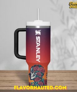 Grateful Dead Happy 60TH Anniversary Limited Edition Stanley Tumbler Cup 3