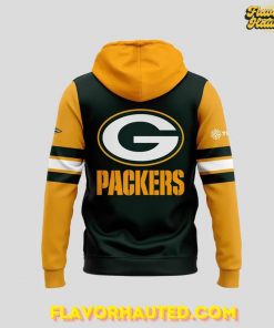 Green Bay Packers x Jordan Love 2025 Limited Edition Hoodie 3