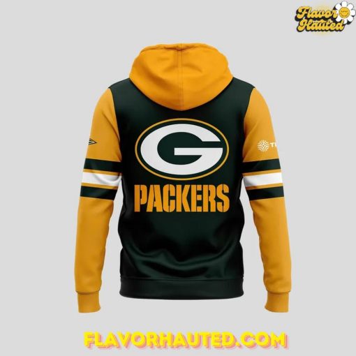 Green Bay Packers x Jordan Love 2025 Limited Edition Hoodie