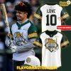 Green Bay Packers x Jordan Love 2025 Limited Edition Jersey