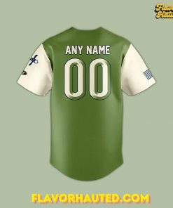 Harrisburg Senators x Military Day 2025 Special Jersey 3