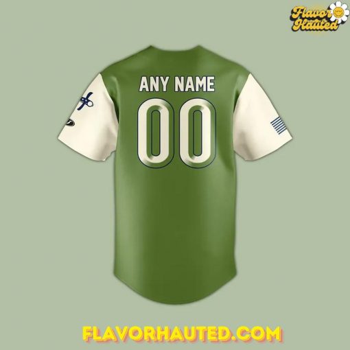Harrisburg Senators x Military Day 2025 Special Jersey