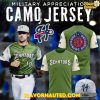 Harrisburg Senators x Military Day 2025 Special T-Shirt
