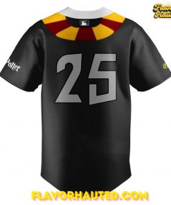 Hartford Yard Goats x Harry Potter Limited Edition Jersey 3