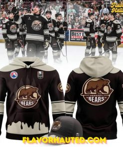 Hershey Bears 2025 Playoff Calder Cup Special Hoodie