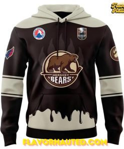 Hershey Bears 2025 Playoff Calder Cup Special Hoodie