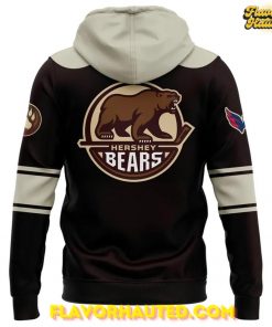 Hershey Bears 2025 Playoff Calder Cup Special Hoodie 3