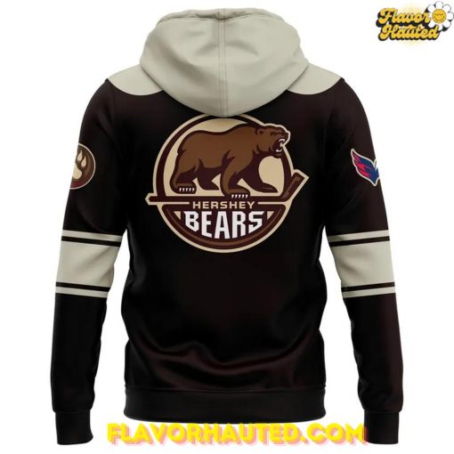 Hershey Bears 2025 Playoff Calder Cup Special Hoodie