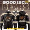 Hershey Bears Relentless 2025 Playoff Spirit Limited Hoodie