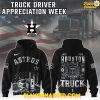 Houston Astros 2025 Truck Driver Appreciation Week Limited Edition Hoodie