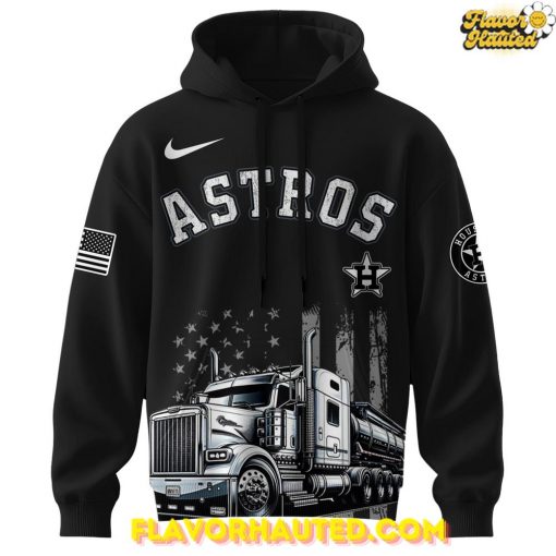 Houston Astros 2025 Truck Driver Appreciation Week Limited Edition Hoodie