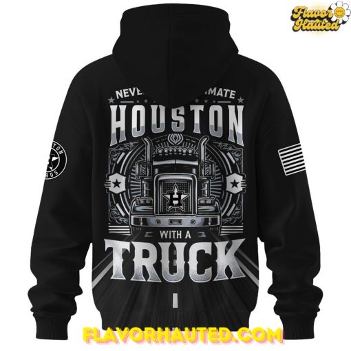 Houston Astros 2025 Truck Driver Appreciation Week Limited Edition Hoodie