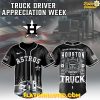Houston Astros 2025 Truck Driver Appreciation Week Limited Edition Jersey