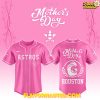 Houston Astros Mother’s Day 2025 Pink Baseball Jersey