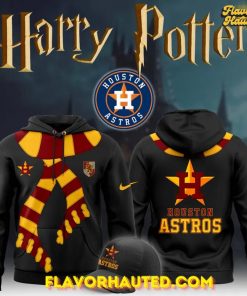 Houston Astros x Harry Potter Limited Edition Hoodie