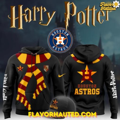 Houston Astros x Harry Potter Limited Edition Hoodie