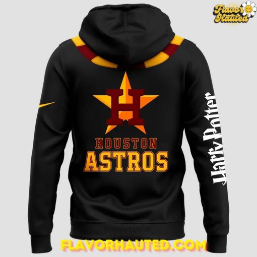 Houston Astros x Harry Potter Limited Edition Hoodie