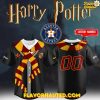 Houston Astros x Harry Potter Limited Edition Jersey