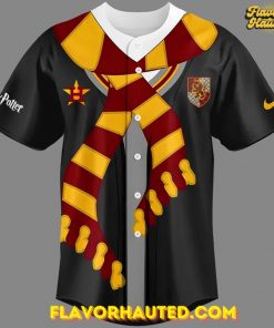 Houston Astros x Harry Potter Limited Edition Jersey