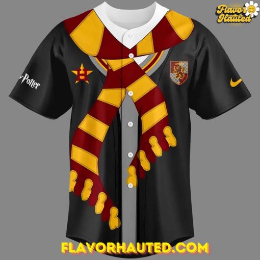 Houston Astros x Harry Potter Limited Edition Jersey