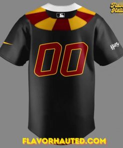 Houston Astros x Harry Potter Limited Edition Jersey 3