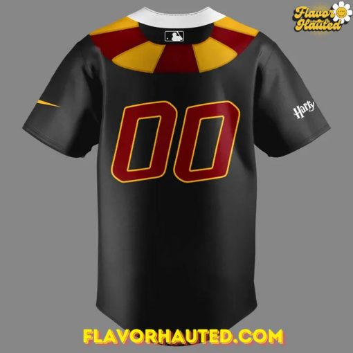 Houston Astros x Harry Potter Limited Edition Jersey