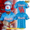 Houston Cougars 2025 Custom Special Baseball Jersey
