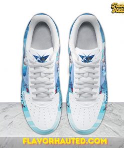 How to Train Your Dragon Limited Edition Nike Air Force 1 3