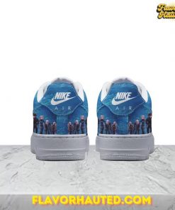 How to Train Your Dragon Limited Edition Nike Air Force 1 4