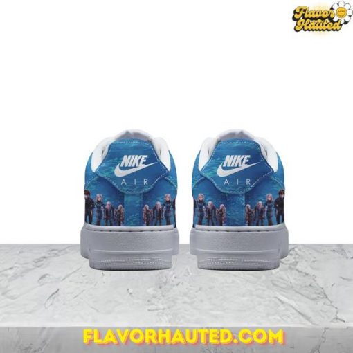 How to Train Your Dragon Limited Edition Nike Air Force 1