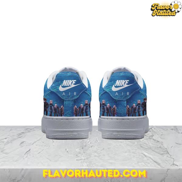 How to Train Your Dragon Limited Edition Nike Air Force 1 How to Train Your Dragon Limited Edition Nike Air Force 1
