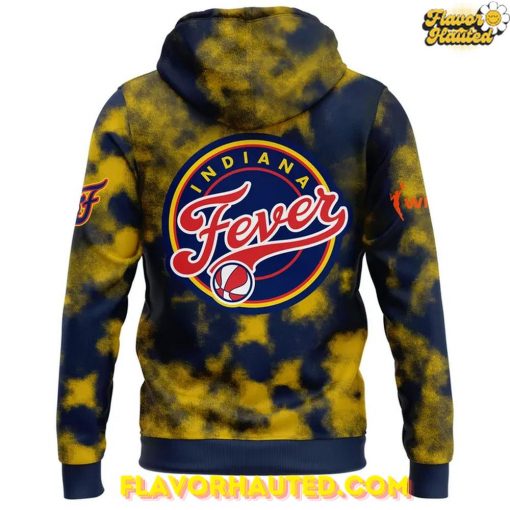 Indiana Fever Basketball 2025 Limited Edition Camo Hoodie