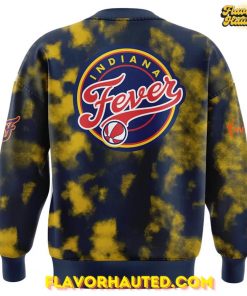 Indiana Fever Basketball 2025 Limited Edition Camo Sweatshirt 3