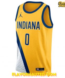 Indiana Pacers Statement 2025 Special Basketball Jersey