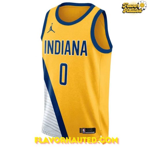 Indiana Pacers Statement 2025 Special Basketball Jersey