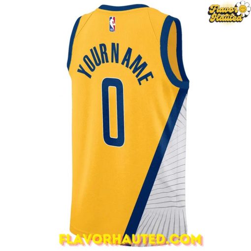 Indiana Pacers Statement 2025 Special Basketball Jersey