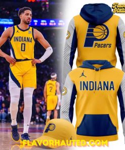 Indiana Pacers Statement 2025 Special Hoodie